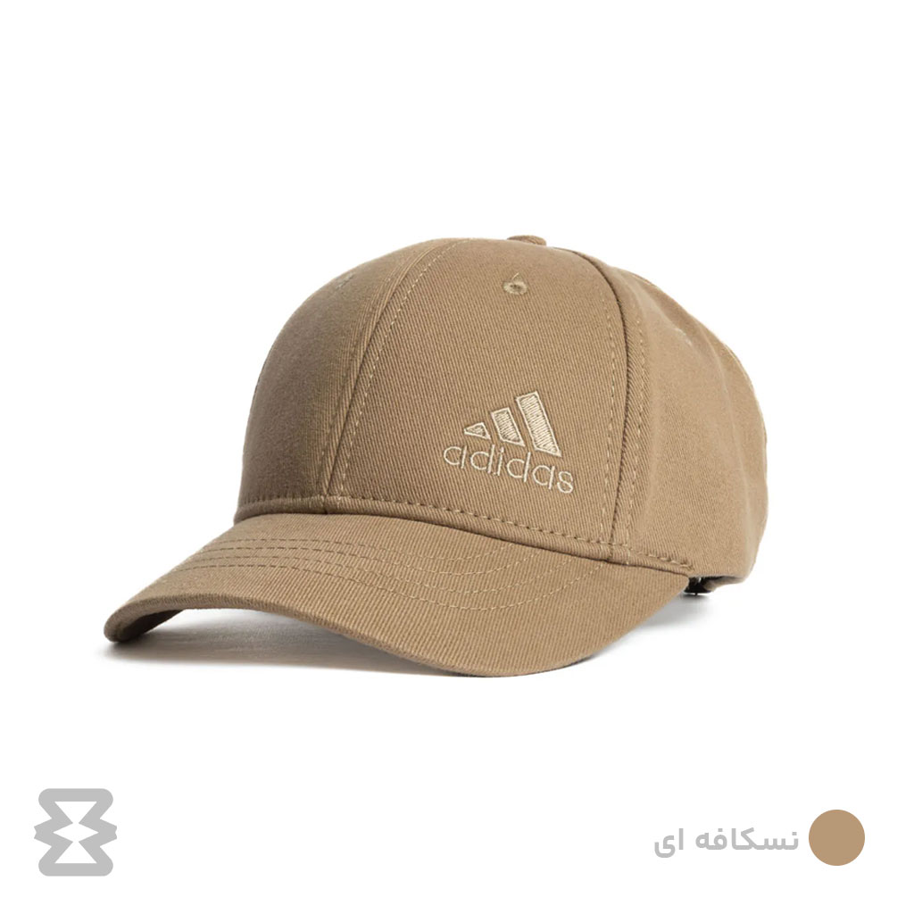 کلاه بیسبالی نقاب کوتاه مدل Adidas