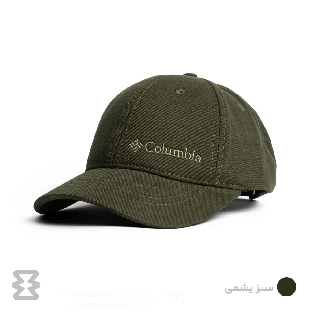 کلاه بیسبالی نقاب کوتاه مدل Columbia