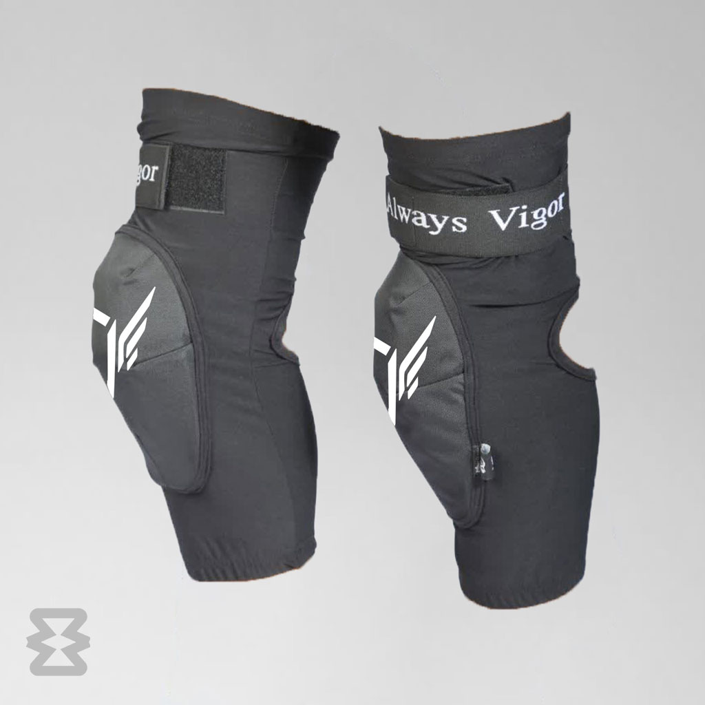 زانو بند موتور سواری ویگر مدل kg