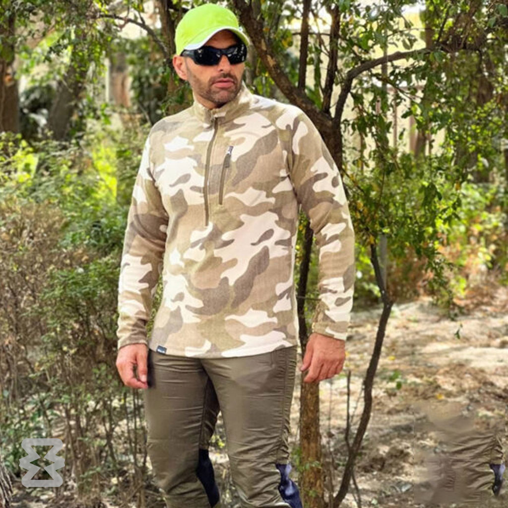 نیم زیپ پلار هیمالیا