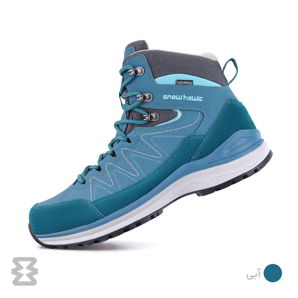 کفش ساق بلند مردانه اسنوهاک مدل TREK کد SN-S1117M