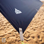 سایبان (تارپ) دیلور مدل دو پایه