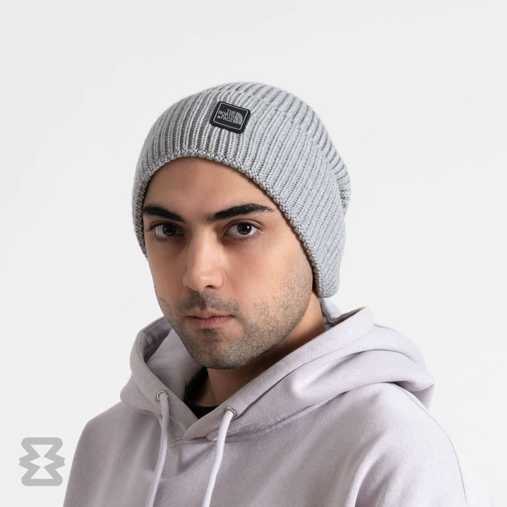 کلاه بافت مدل North Face