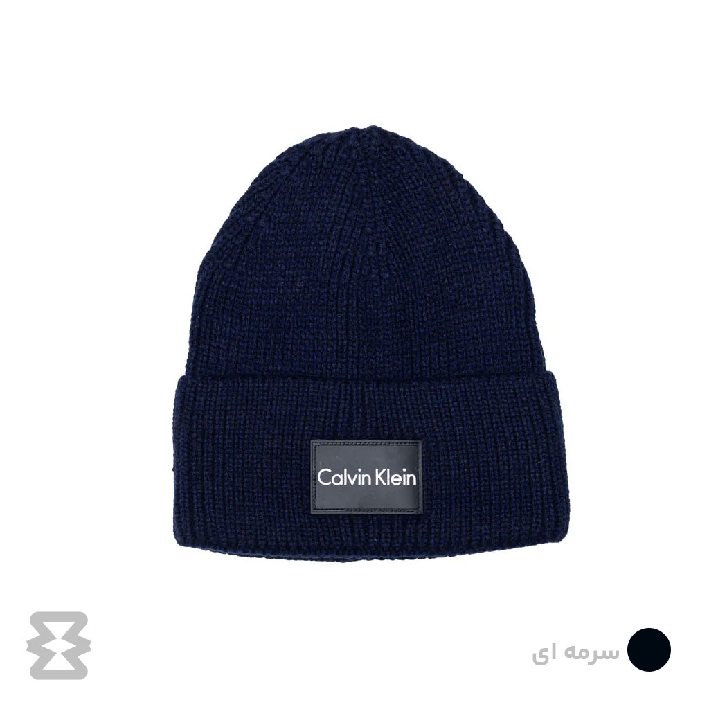 کلاه بافت مدل Calvin Klein