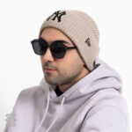 کلاه بافت مدل NY