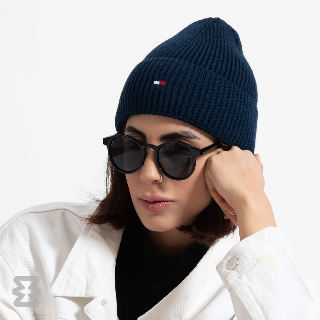 کلاه بافت مدل Tommy