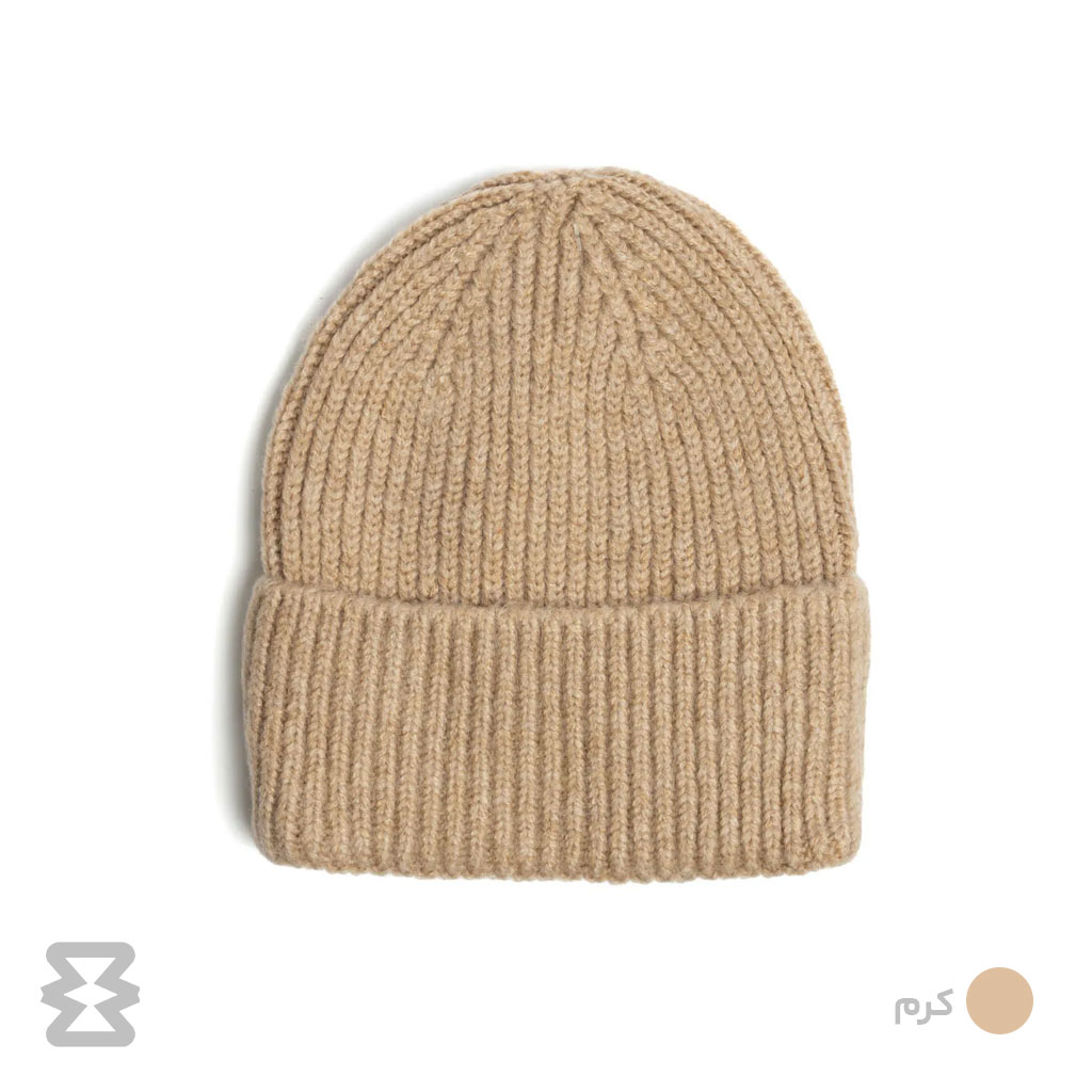 کلاه بافت مدل Basic