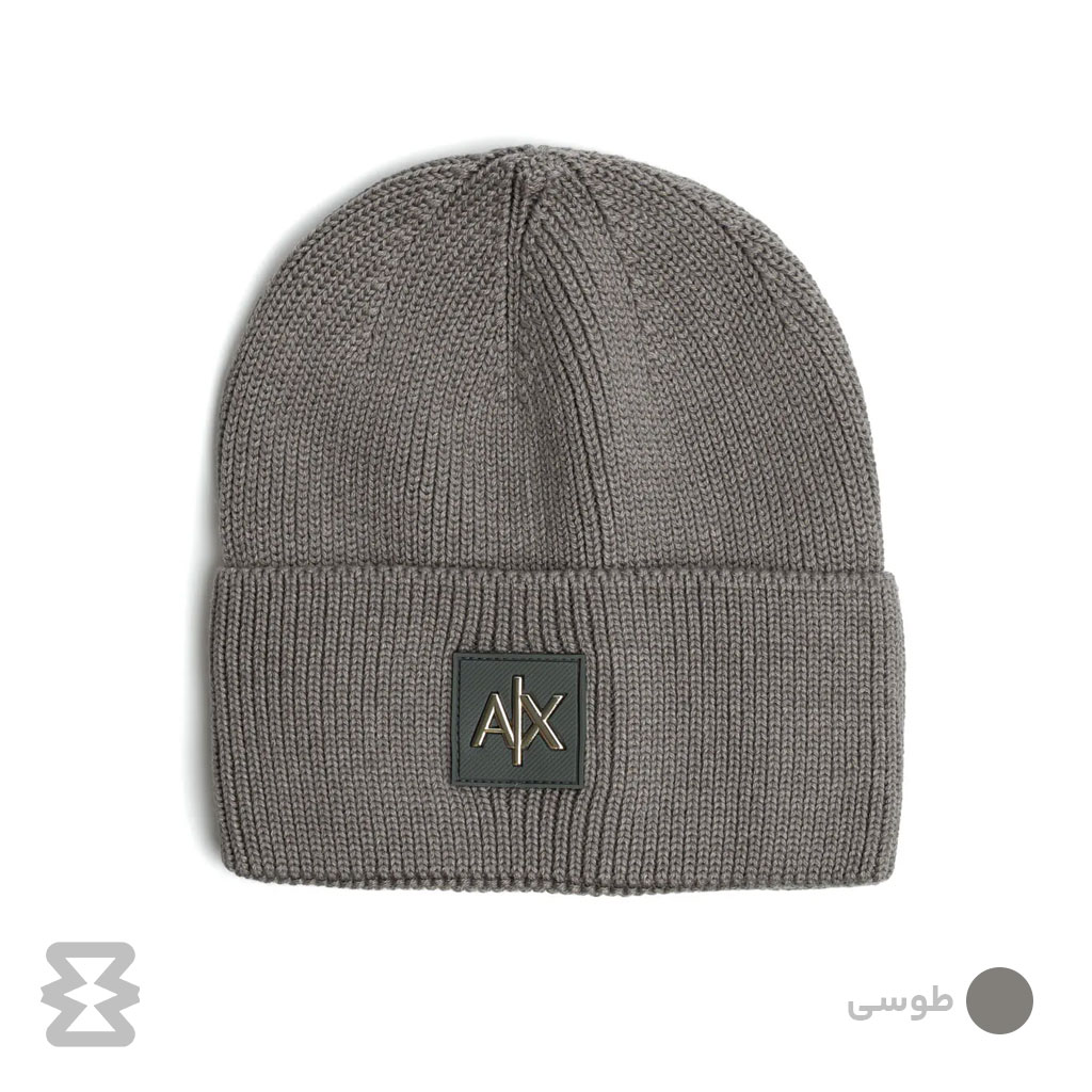 کلاه بافت مدل A|X
