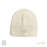 کلاه بافت مدل Moncler