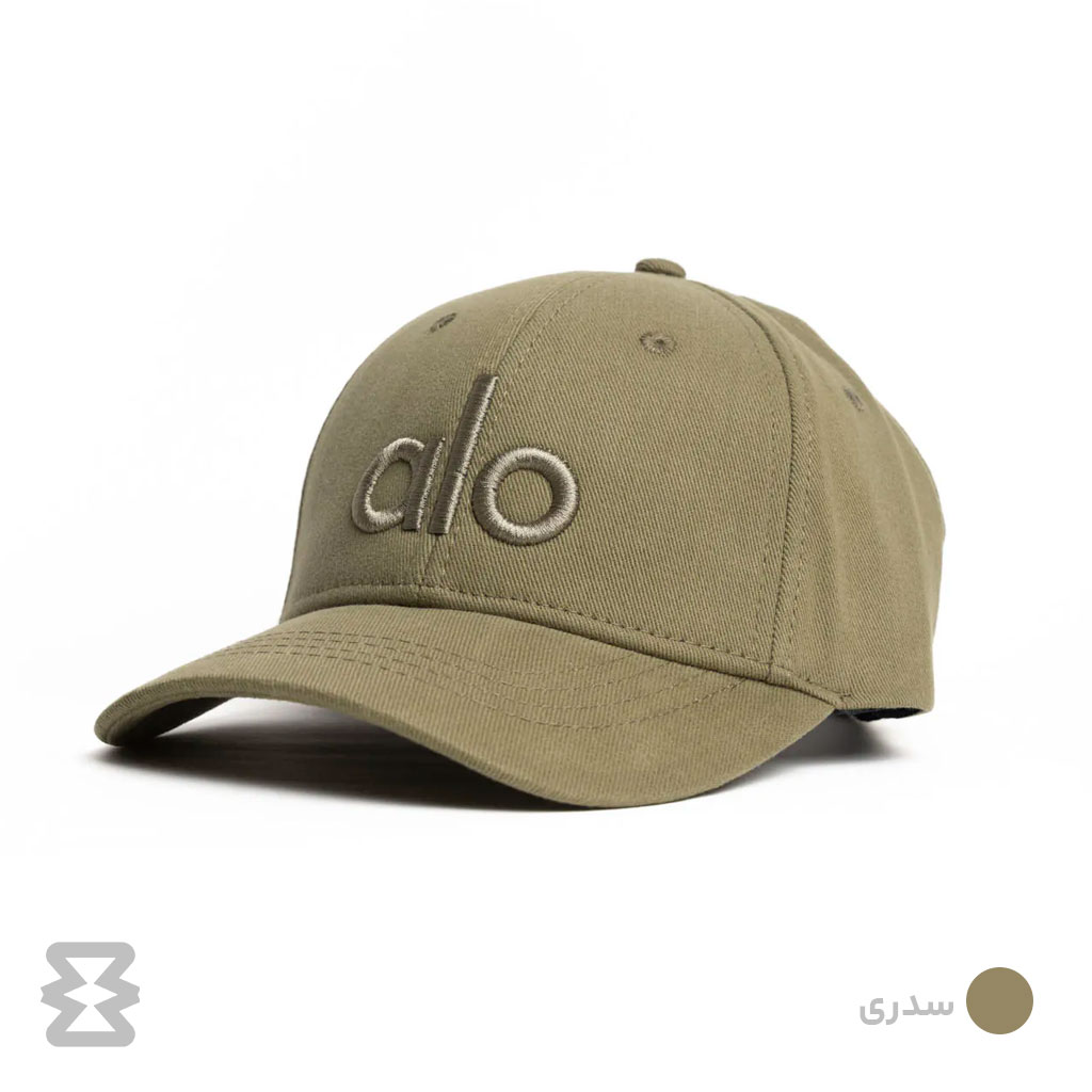 کلاه بیسبالی مدل Alo