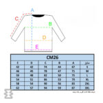نیم زیپ پلار هیمالیا