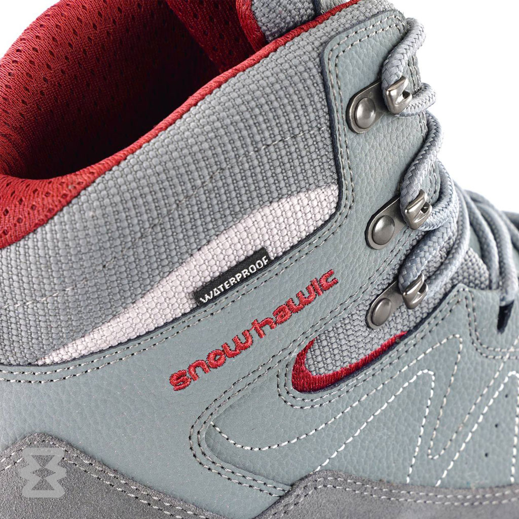 کفش ساق بلند مردانه اسنوهاک مدل TREK کد SN-S1117M