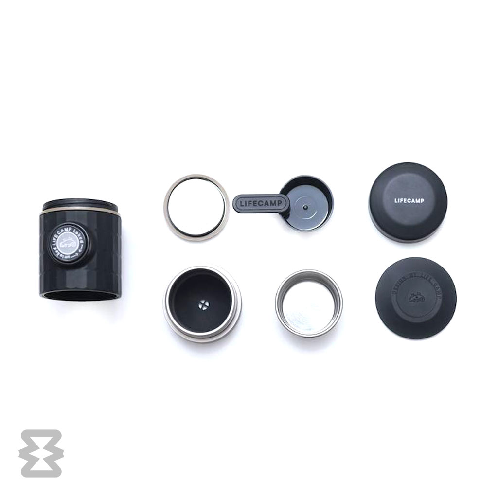 اسپرسوساز لایف کمپ مدل JETCUP کد 45852