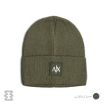 کلاه بافت مدل A|X
