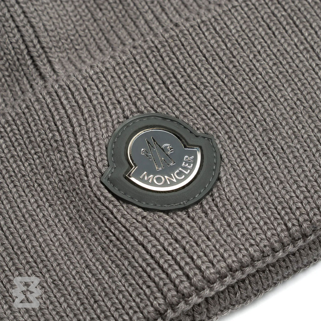 کلاه بافت مدل Moncler
