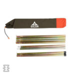 سایبان (تارپ) دیلور مدل دو پایه