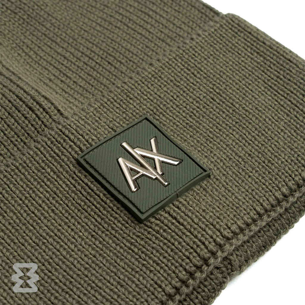 کلاه بافت مدل A|X