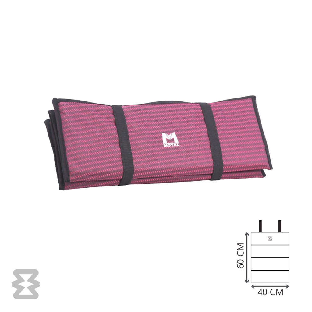 زیرانداز نشیمن موتال مدل U3 سایز بزرگ