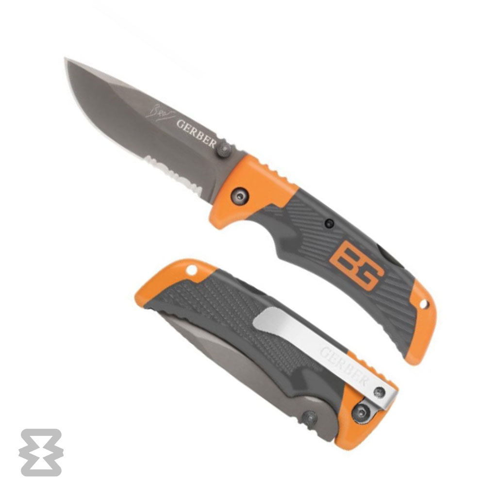 چاقو گربر مدل 114