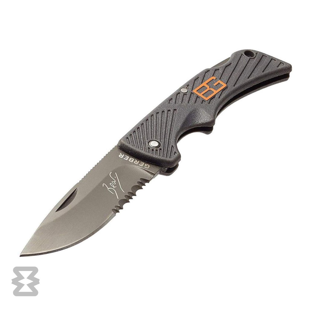 چاقو گربر مدل 115