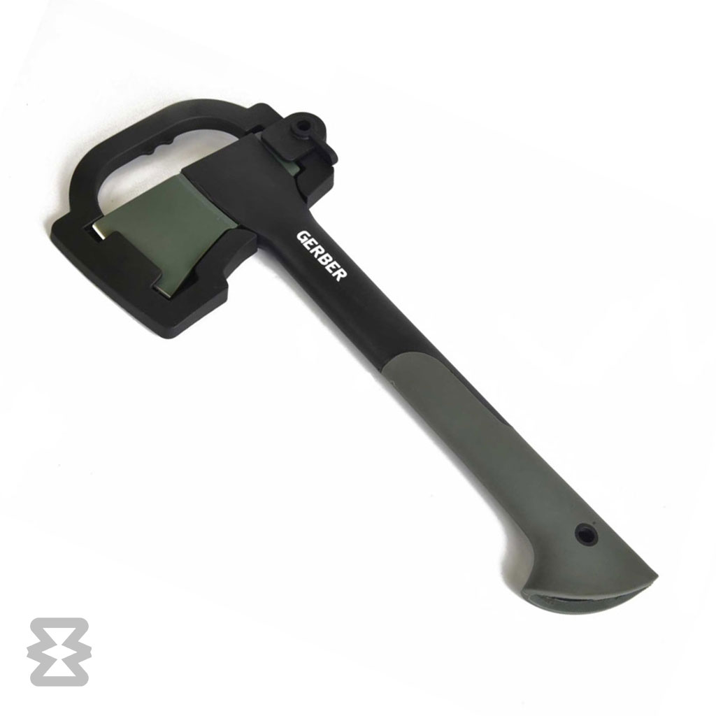 تبر گربر مدل SPORT AXE II