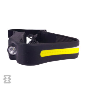 عنوان: چراغ پیشانی ورزشی سنسوردار (هدلامپ) مدل All Perspectives Induction