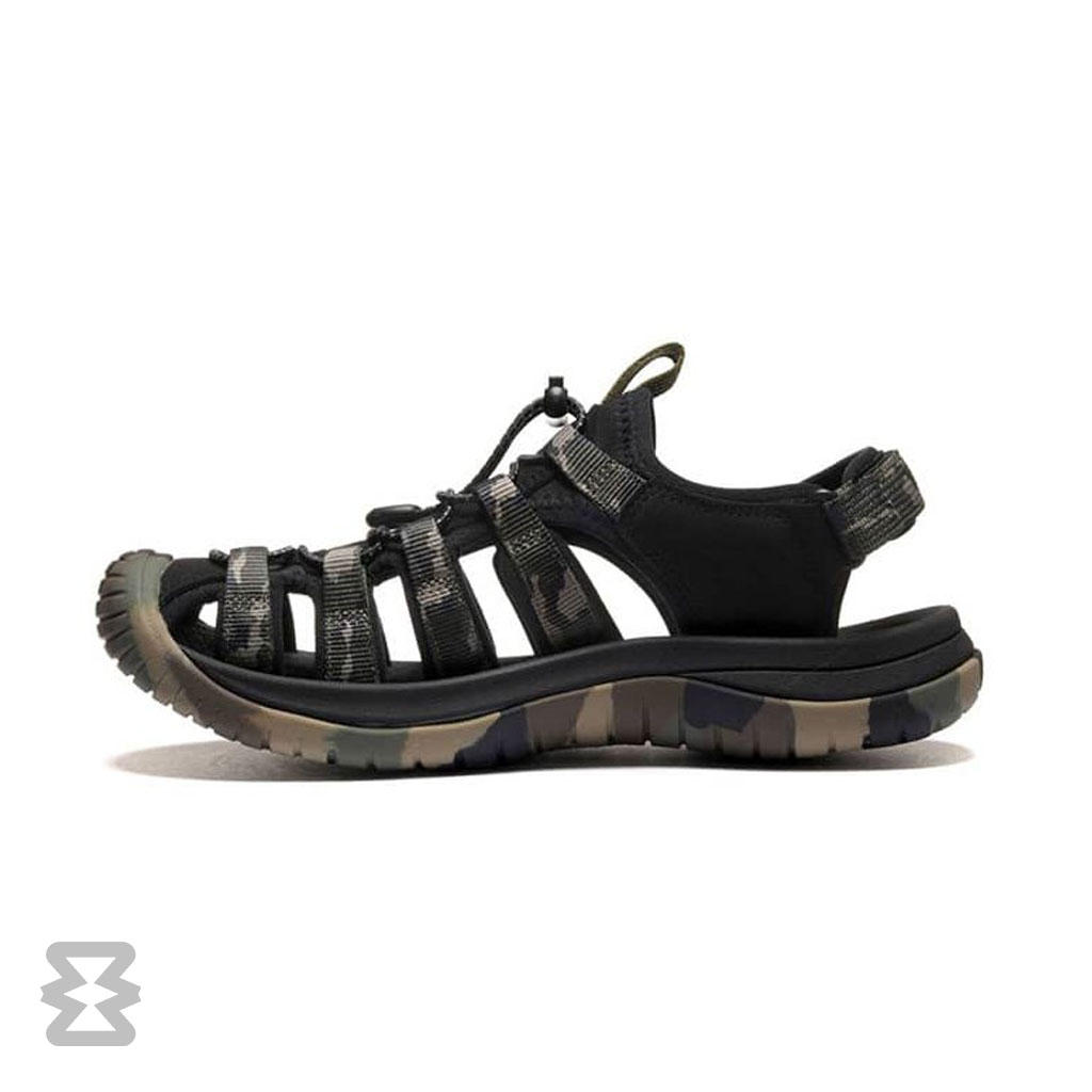 صندل مردانه سیکس تن مدل Alborz کد CA-721