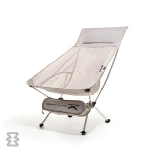 صندلی تاشو کمپینگ High-Back Ultralight Chair اسنوهاک کد SN-A9149