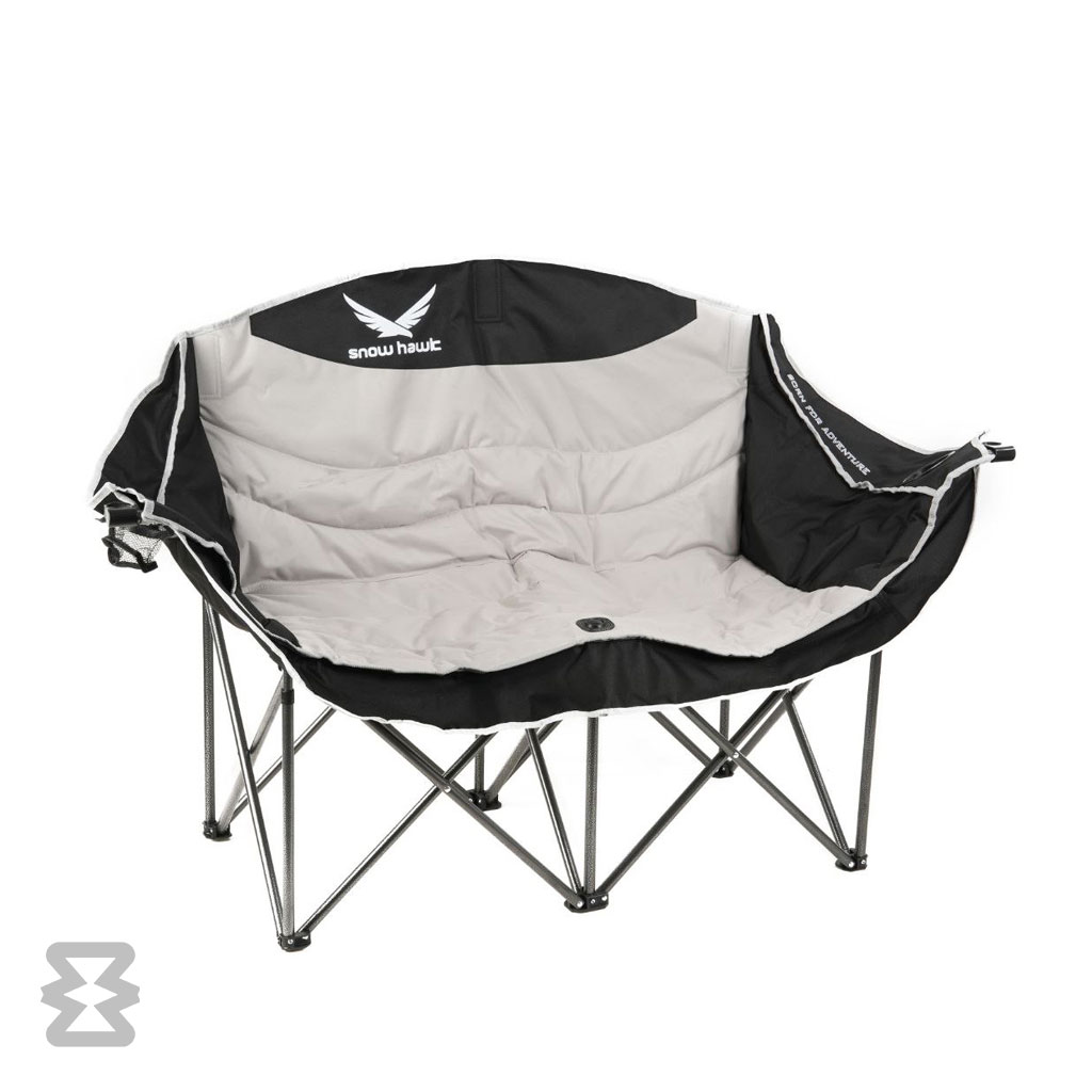 صندلی تاشو دو نفره کمپینگ اسنوهاک کد SN-A9151