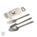 ست قاشق چنگال کمپینگ اسنوهاک کد SN-C6134