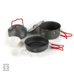 ست ظروف دو نفره اسنوهاک کد SN-C6151