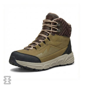 کفش ساق بلند مردانه ضد آب اسنوهاک کد SN-S1134M