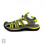 صندل جلو بسته زنانه اسنوهاک مدل Flower کد SN-S301W