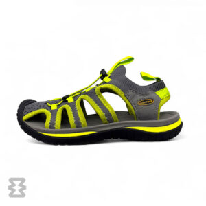 صندل جلو بسته زنانه اسنوهاک مدل Flower کد SN-S301W