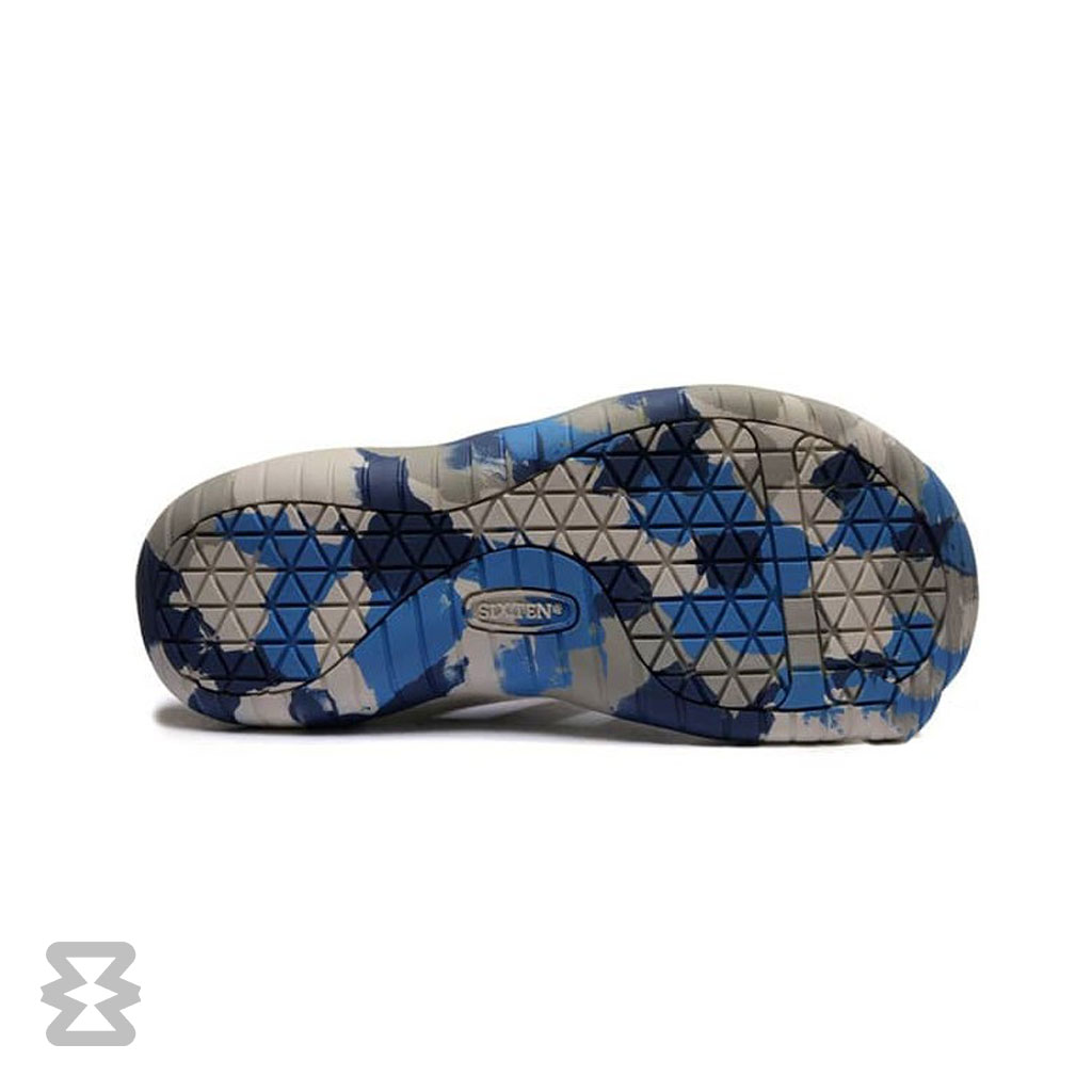 صندل مردانه سیکس تن مدل Alborz کد CA-721