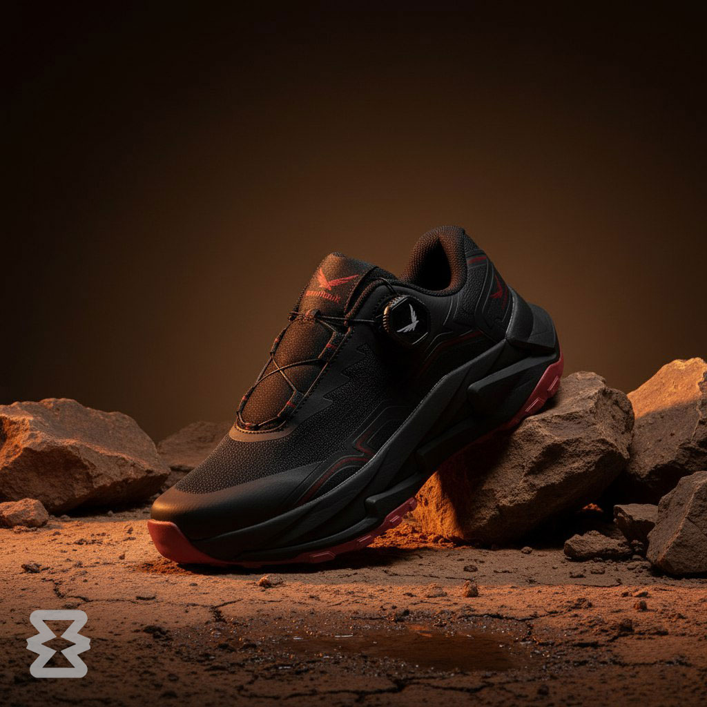 کفش رانینگ زنانه اسنوهاک مدل MARATHON کد SN-S1131W