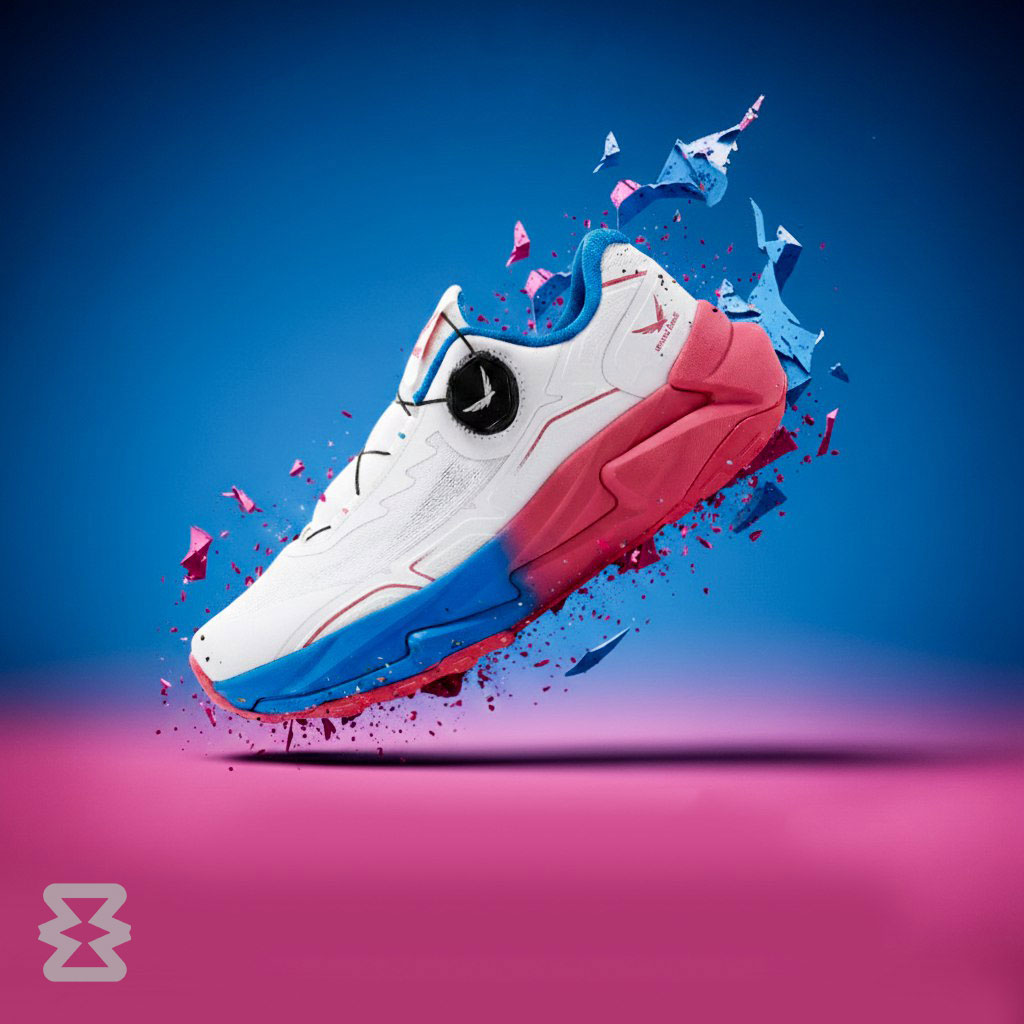 کفش رانینگ زنانه اسنوهاک مدل MARATHON کد SN-S1131W