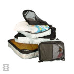 ست پکینگ ادونچر مدل کیوبز 4 تکه