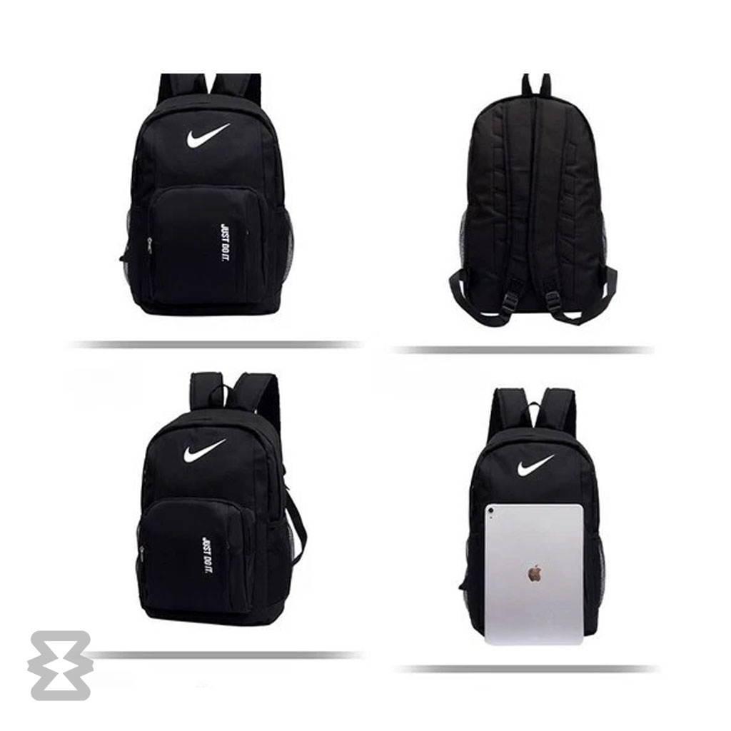 کوله روزمره نایکی مدل لوگو کوچک