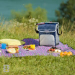 کیف غذای کمپینگاز مدل Fold’N Cool سایز 20 لیتر