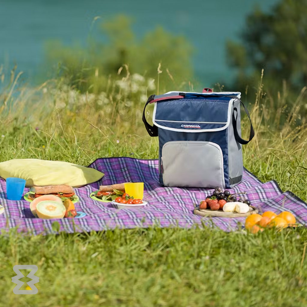 کیف غذای کمپینگاز مدل Fold’N Cool سایز 20 لیتر