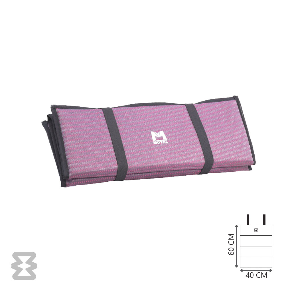 زیرانداز نشیمن موتال مدل U3 سایز بزرگ