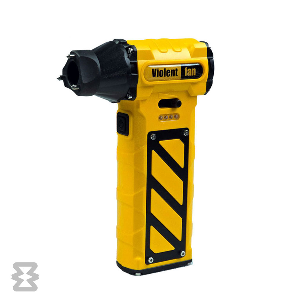 جت فن وکیوم شارژی وایولنت مدل F015-1