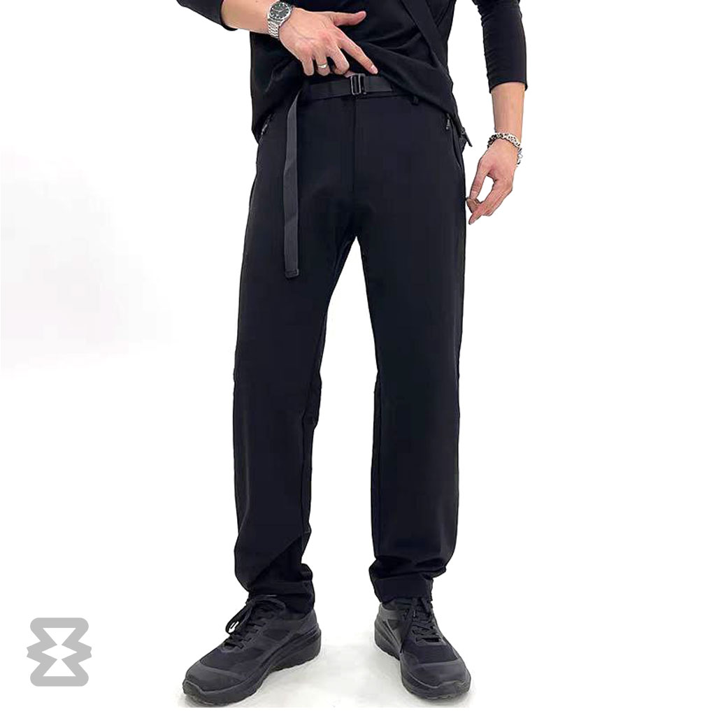 شلوار پاییزه و بهاره مردانه اسنوهاک کد 6681