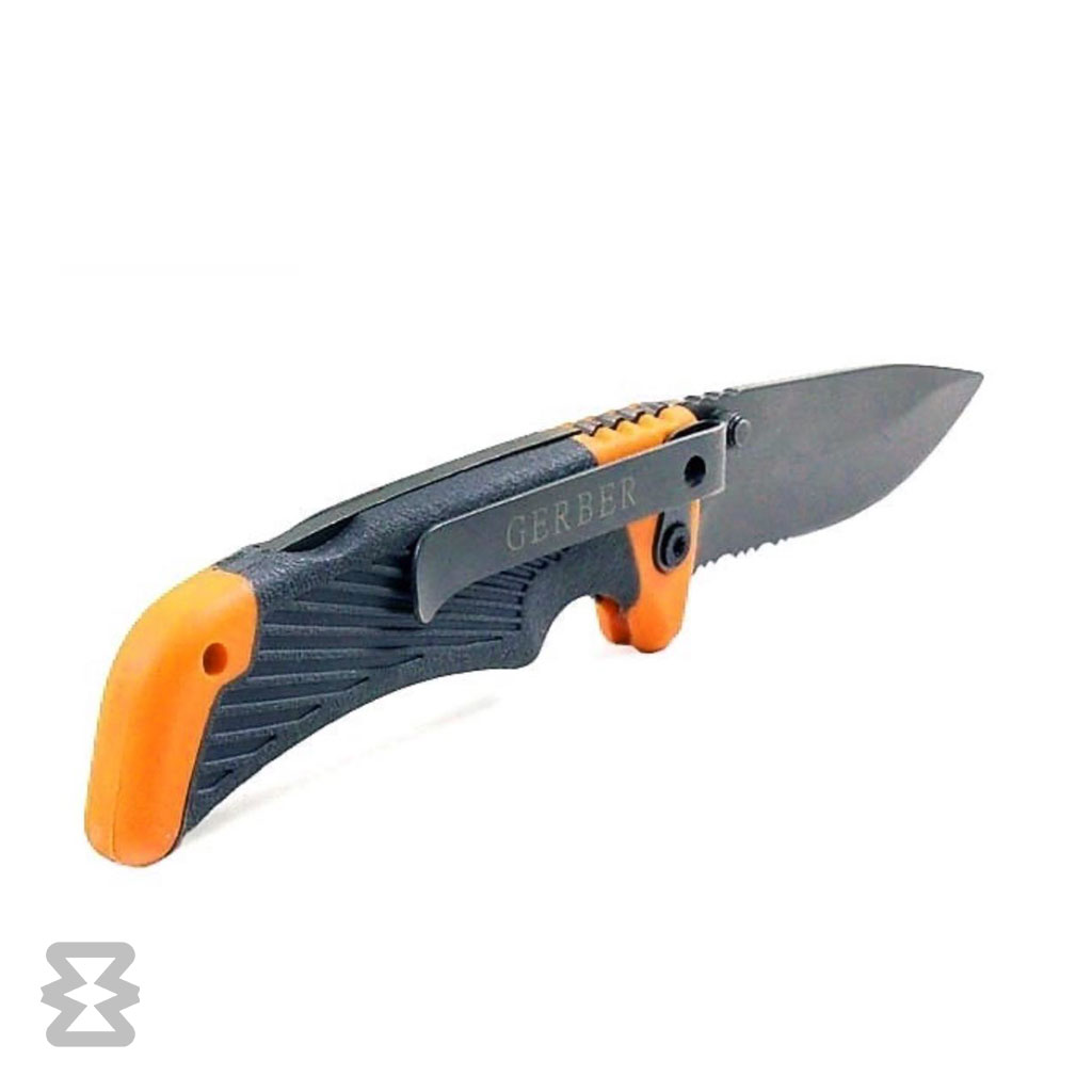 چاقو گربر مدل 114