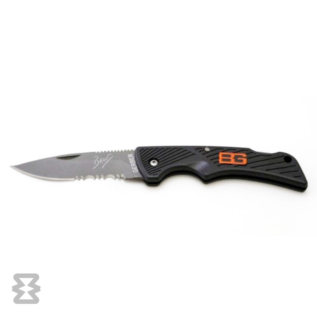 چاقو گربر مدل 115