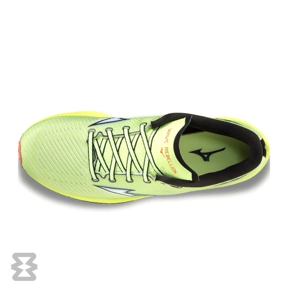 کفش رانینگ مردانه میزانه مدل Wave Rebellion