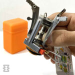 سرشعله کوهنوردی مدل سه پر F7