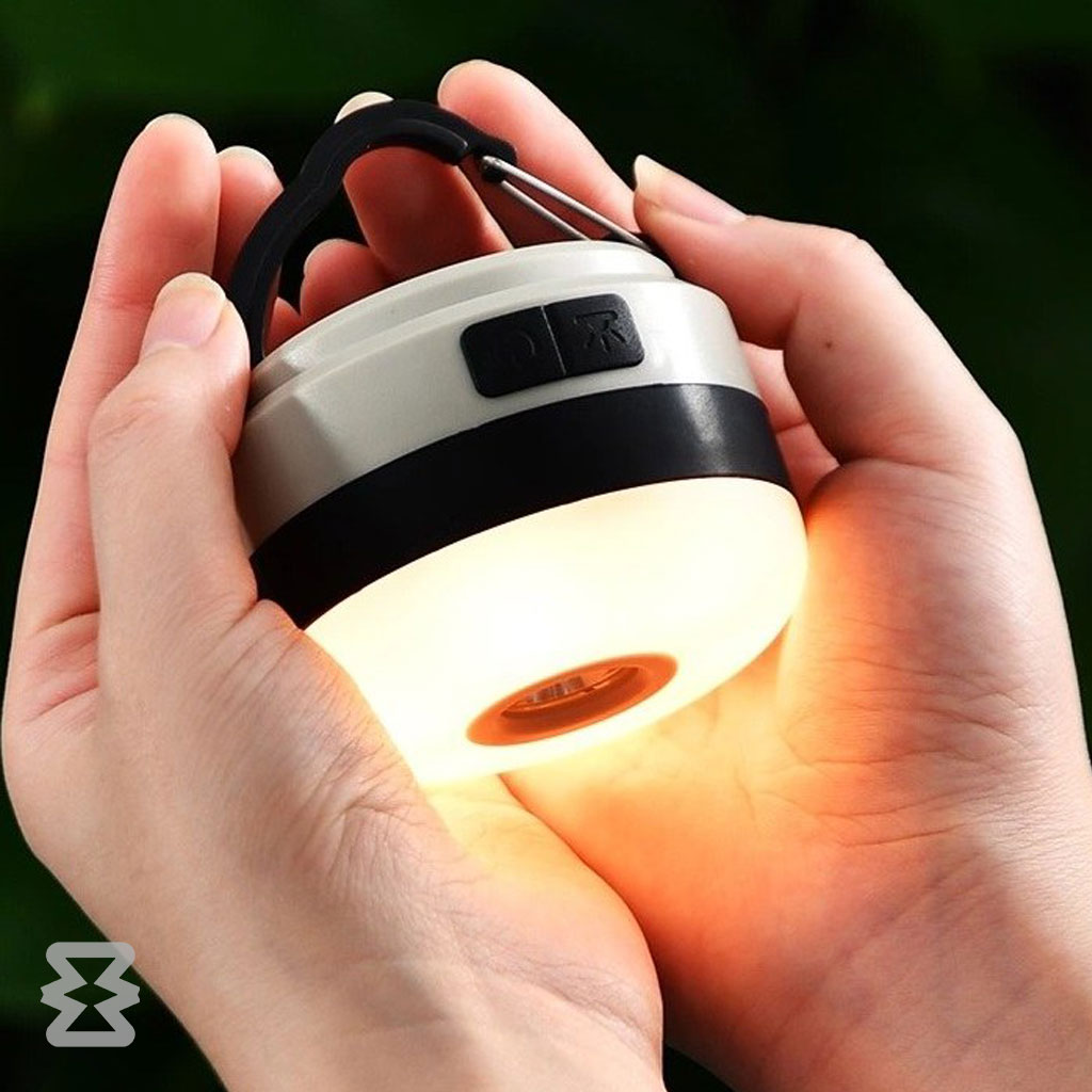 چراغ چادر شارژی مدل YD-2310