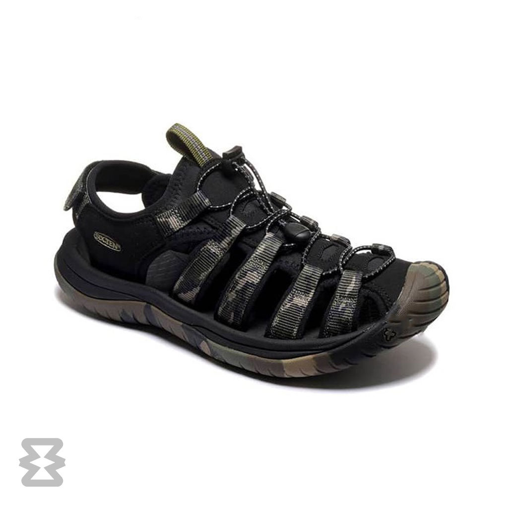 صندل مردانه سیکس تن مدل Alborz کد CA-721